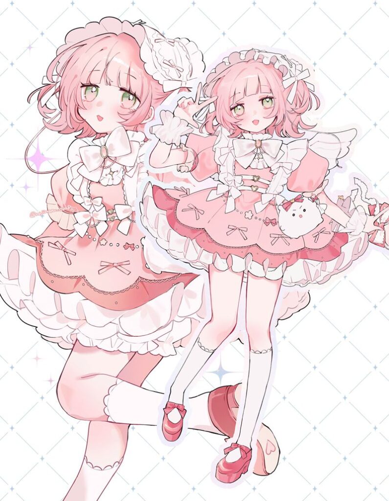 图片[1] - [画师推荐][なじ︎︎まる(najimaru_0228)]推特图片包[239P] - 森语小屋