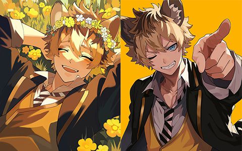 [画师推荐][緑丸(Roku_maruru)]推特图片包[60P] - 森语小屋