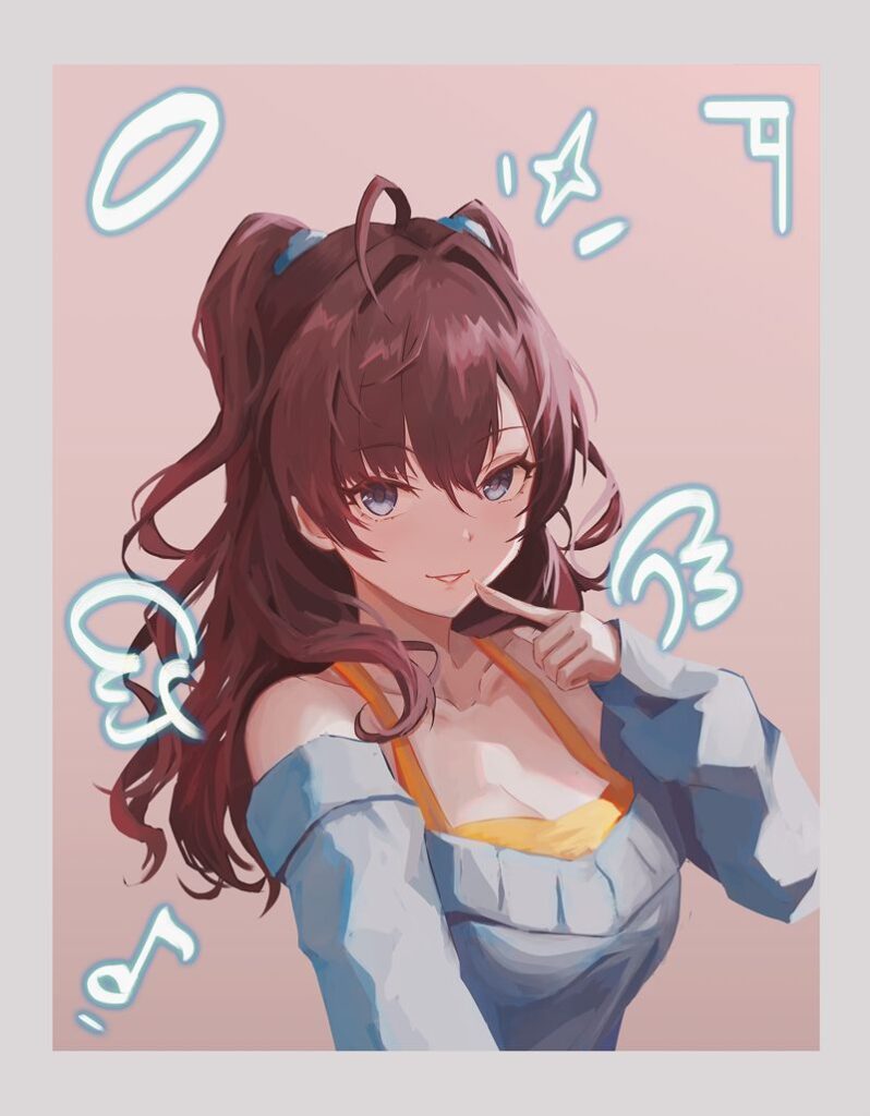 图片[18] - [画师推荐][情理叶(shiny_kanau)]Pixiv+推特图片包[310P] - 森语小屋