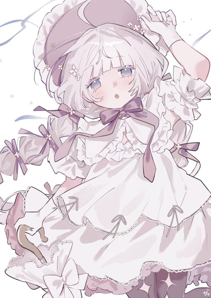 图片[2] - [画师推荐][なじ︎︎まる(najimaru_0228)]推特图片包[239P] - 森语小屋