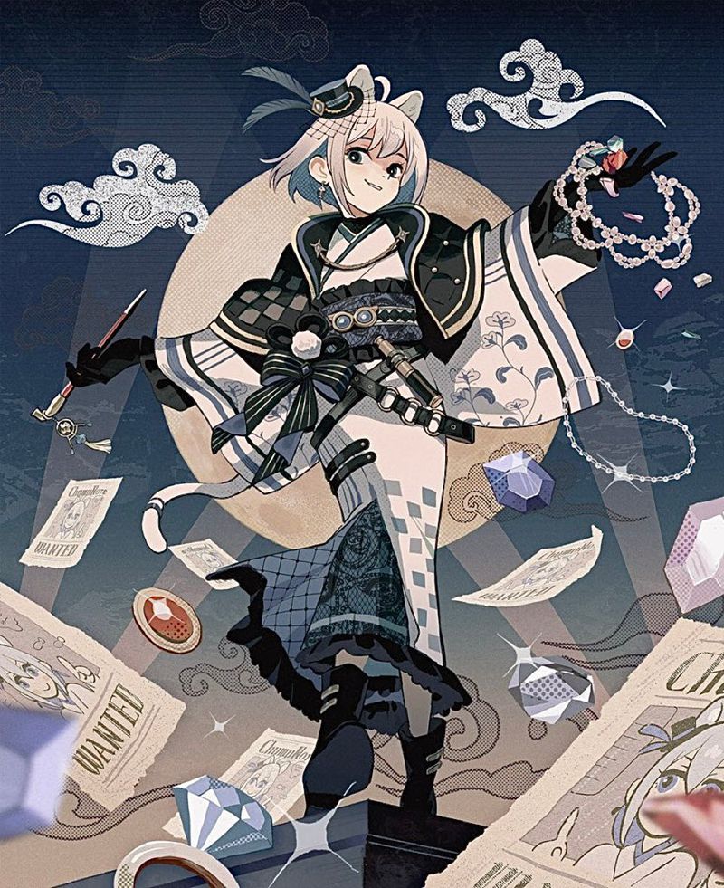 图片[18] - [画师推荐][PORO(apom6n)]推特图片包[84P] - 森语小屋