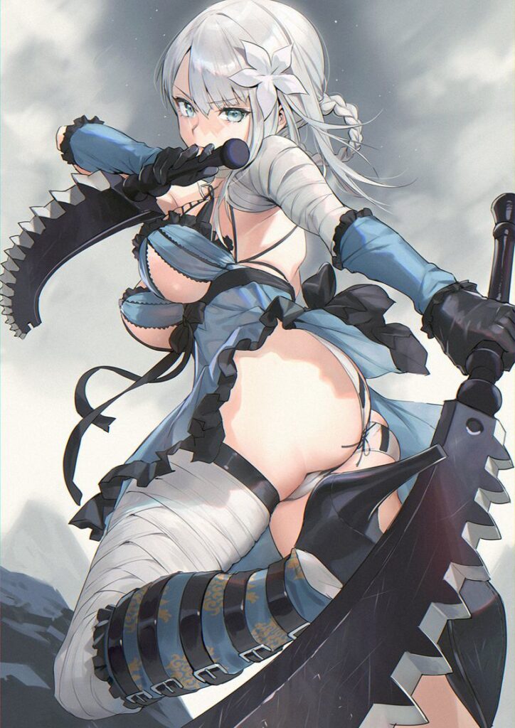 图片[17] - [画师推荐][Mechamania(MHKchen)]Pixiv+推特图片包[383P] - 森语小屋