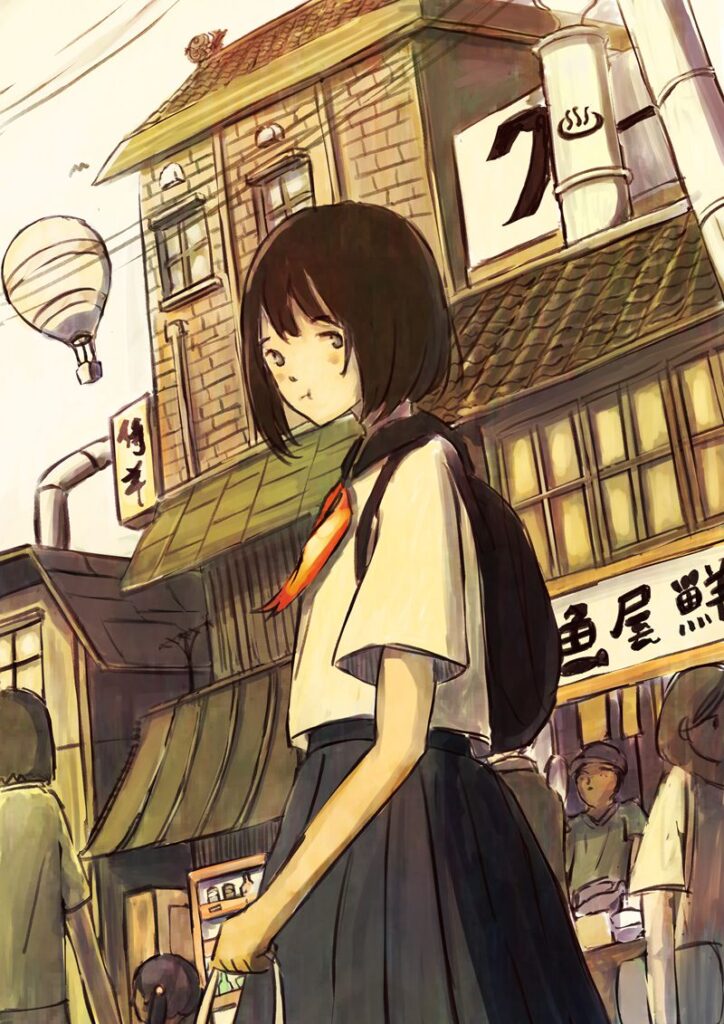 图片[3] - [桜犬(sakura77722)]Pixiv+推特图片包[386P] - 森语小屋