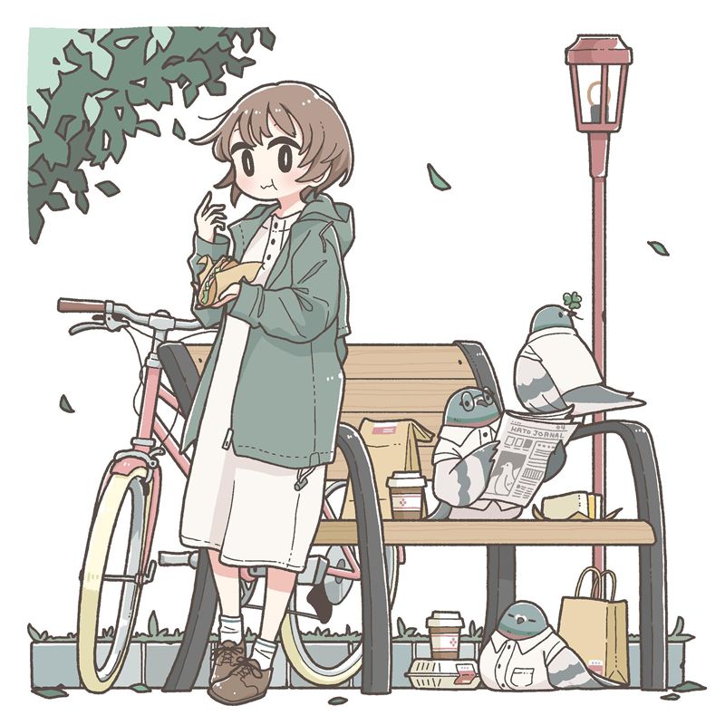 图片[5] - [moffmachi]Pixiv+instagram+推特图片包[723P] - 森语小屋