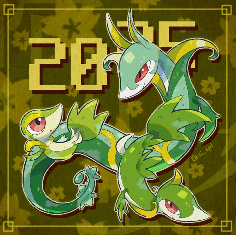 图片[3] - [画师推荐][CYÁN(ci_spl)]推特图片包[83P] - 森语小屋