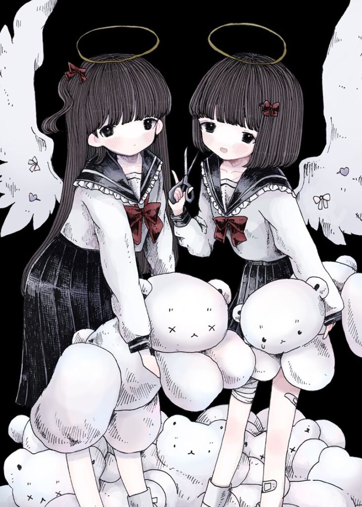图片[15] - [死゛ゅ(sayonarazense)]推特图片包[437P] - 森语小屋