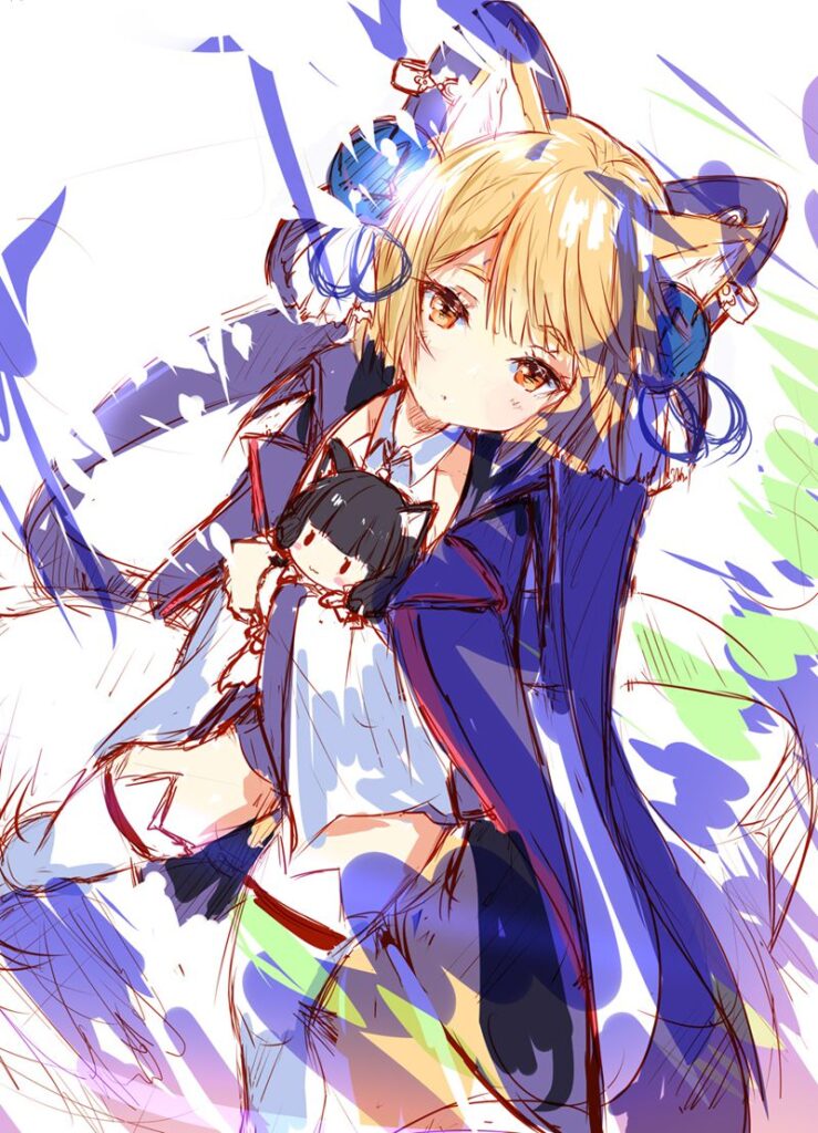 图片[9] - [仁村有志(primil)]Pixiv+散图包+推特图片包[314P] - 森语小屋