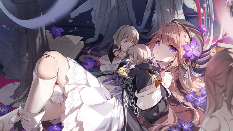 图片[4] - [画师推荐][Bison倉鼠(bisonham)]Pixiv+推特图片包[995P] - 森语小屋