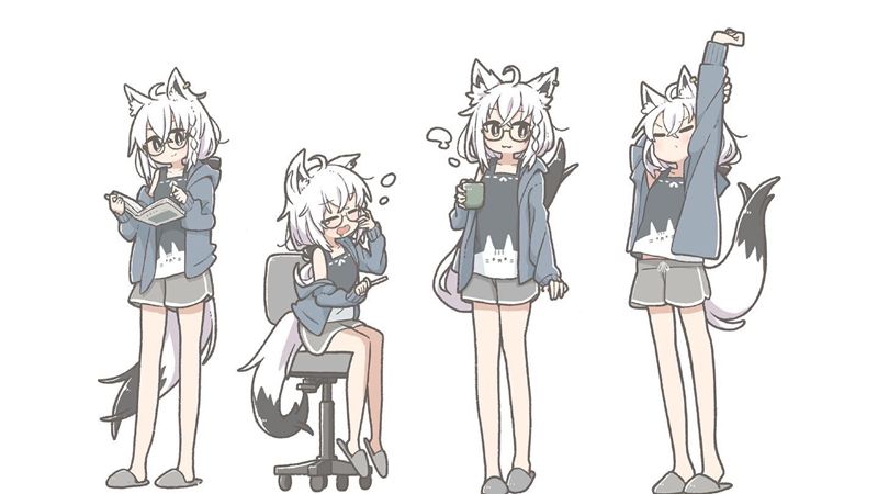 图片[17] - [東(east_sha2)]Pixiv+tumblr+bluesky+推特图片包[516P] - 森语小屋