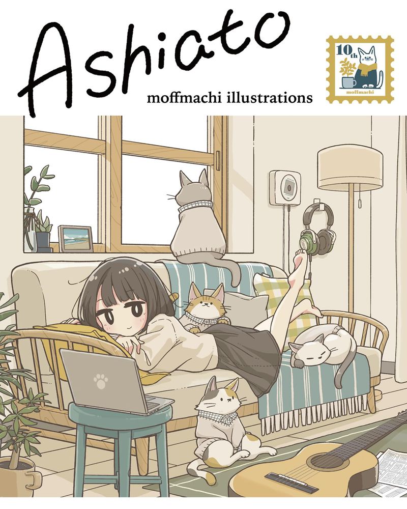 图片[6] - [moffmachi]Pixiv+instagram+推特图片包[723P] - 森语小屋