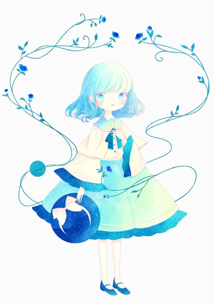 图片[4] - [画师推荐][碧瑠璃(Or7No1)]Pixiv+bluesky+推特图片包[153P] - 森语小屋