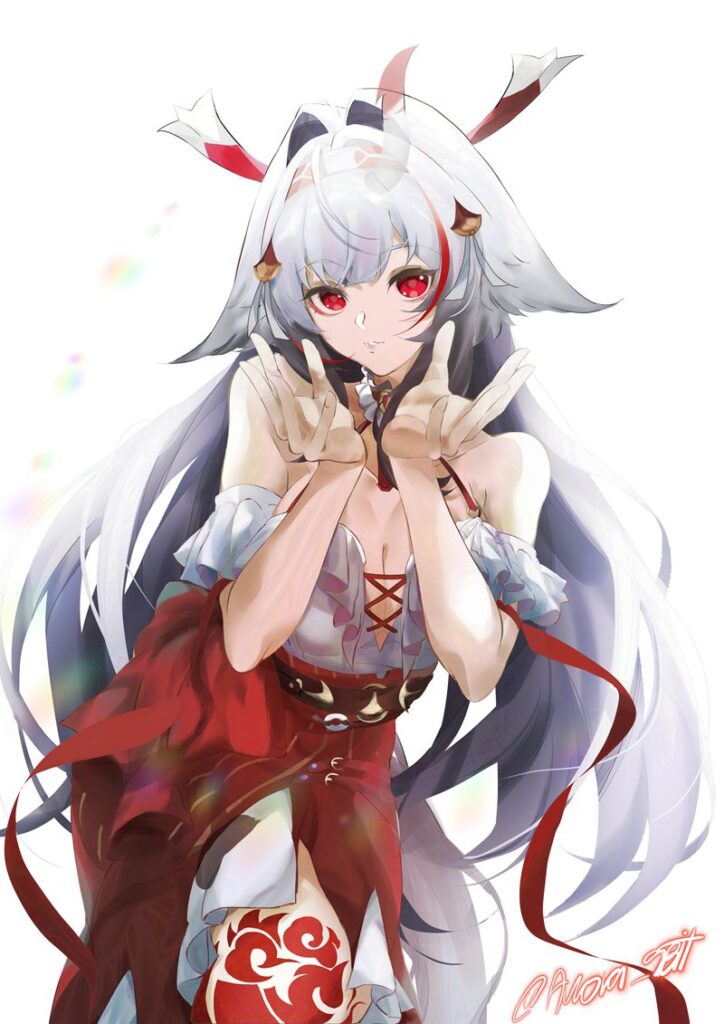 图片[3] - [画师推荐][9Bit(Aurora_9Bit)]Pixiv+推特图片包[124P] - 森语小屋