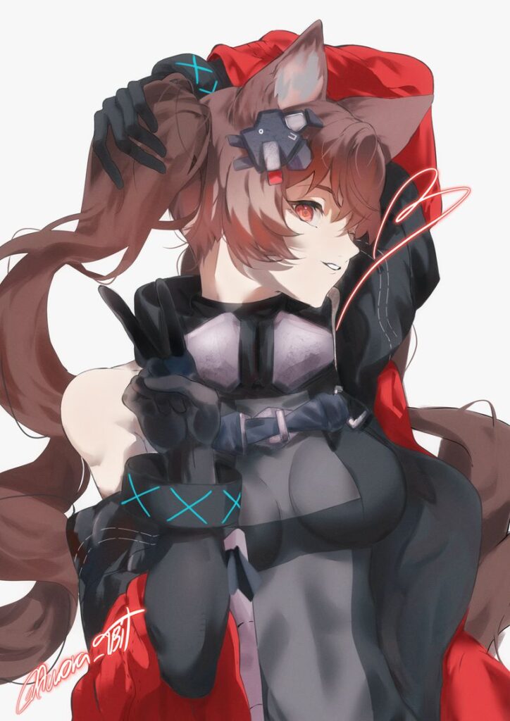 图片[4] - [画师推荐][9Bit(Aurora_9Bit)]Pixiv+推特图片包[124P] - 森语小屋