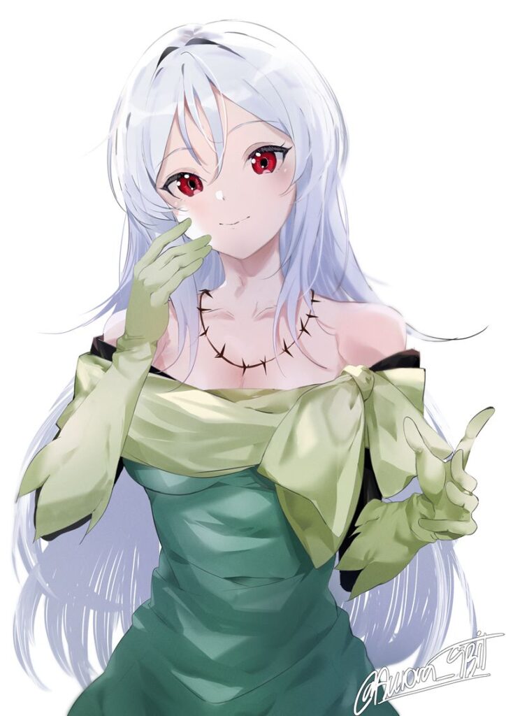 图片[7] - [画师推荐][9Bit(Aurora_9Bit)]Pixiv+推特图片包[124P] - 森语小屋