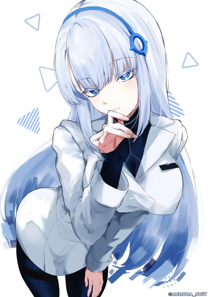 图片[11] - [画师推荐][9Bit(Aurora_9Bit)]Pixiv+推特图片包[124P] - 森语小屋