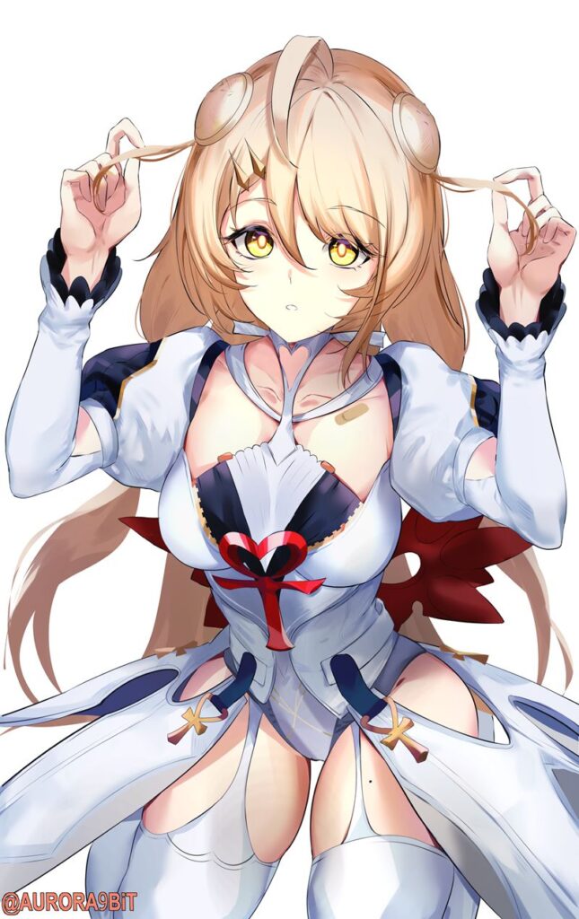 图片[15] - [画师推荐][9Bit(Aurora_9Bit)]Pixiv+推特图片包[124P] - 森语小屋