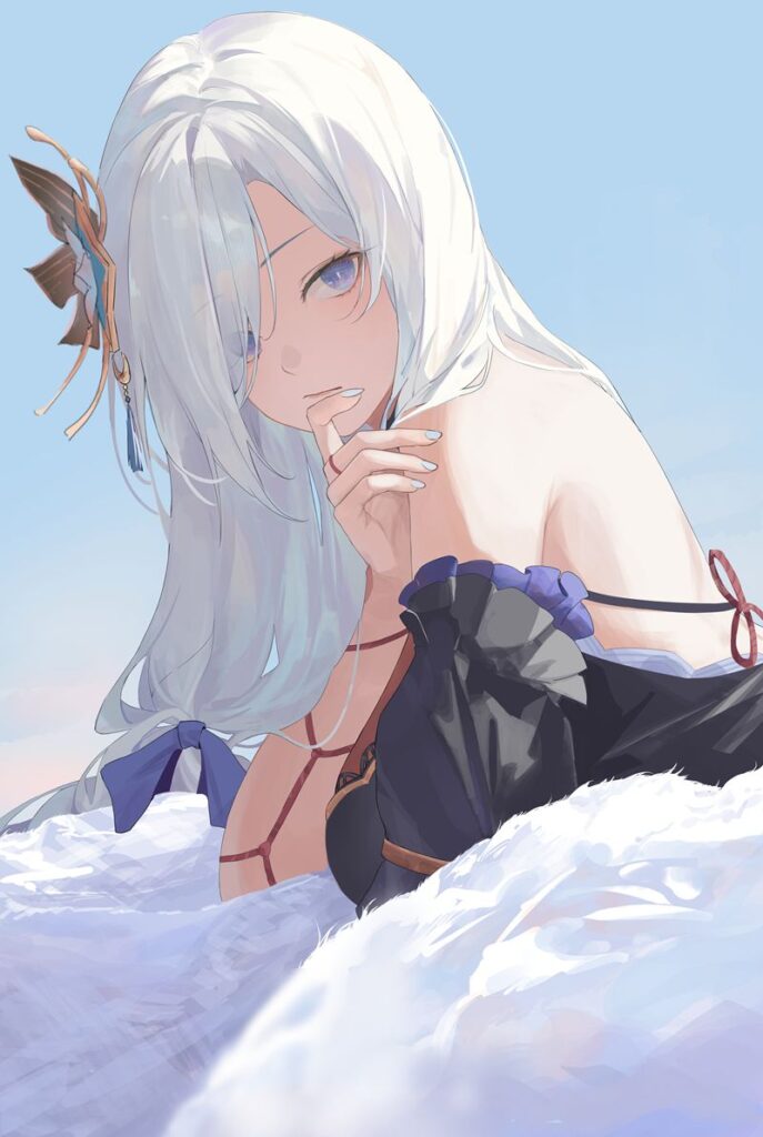 图片[3] - [FzTT(jeonmin8974)]Pixiv+instagram+推特图片包[118P] - 森语小屋