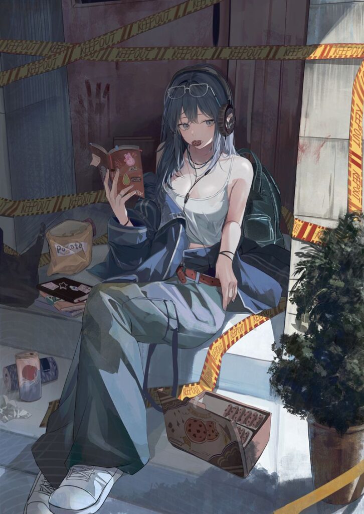图片[8] - [FzTT(jeonmin8974)]Pixiv+instagram+推特图片包[118P] - 森语小屋