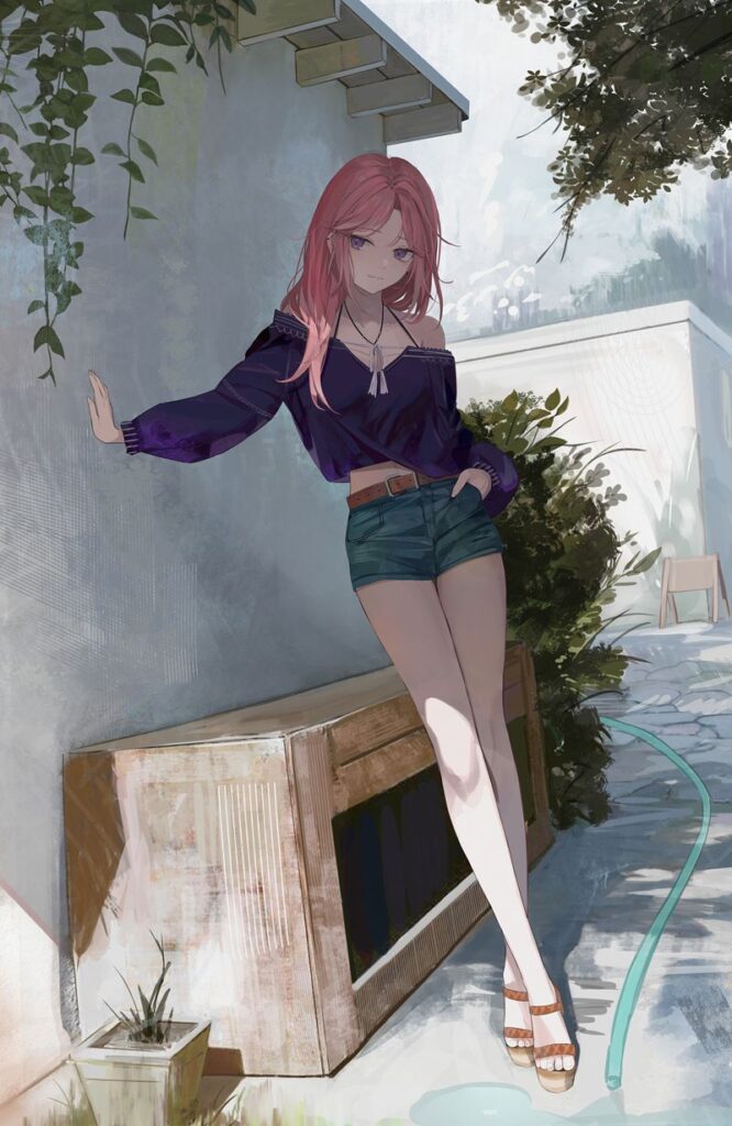 图片[9] - [FzTT(jeonmin8974)]Pixiv+instagram+推特图片包[118P] - 森语小屋