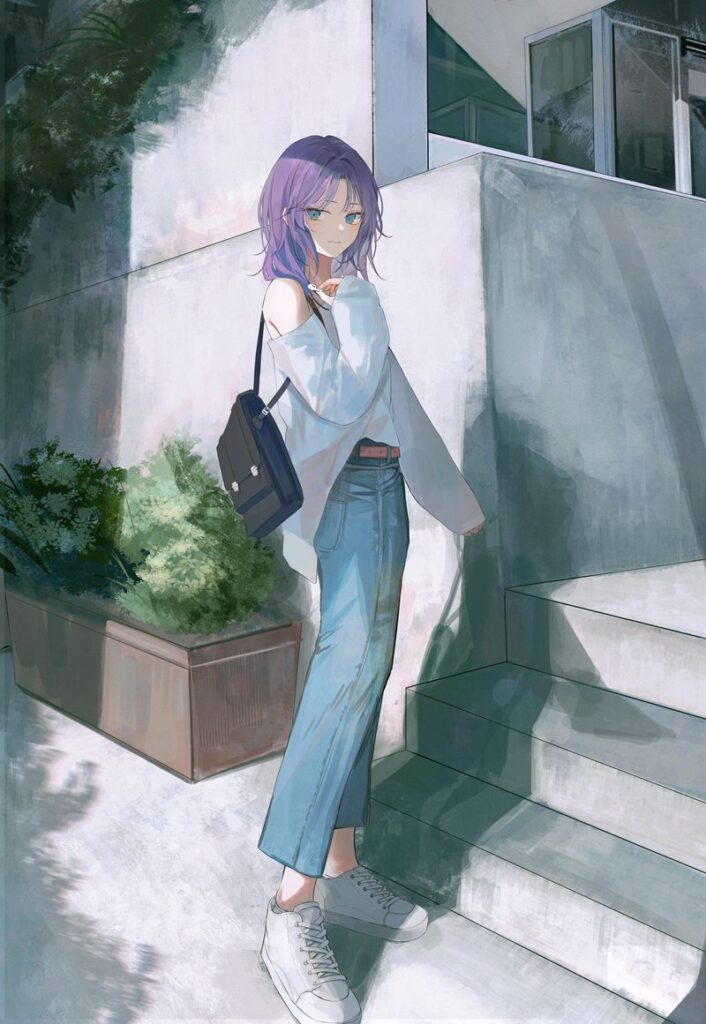 图片[10] - [FzTT(jeonmin8974)]Pixiv+instagram+推特图片包[118P] - 森语小屋