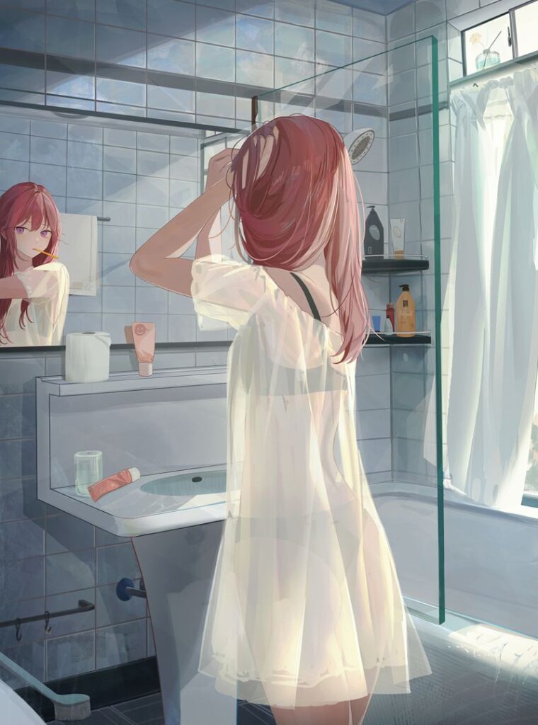图片[13] - [FzTT(jeonmin8974)]Pixiv+instagram+推特图片包[118P] - 森语小屋