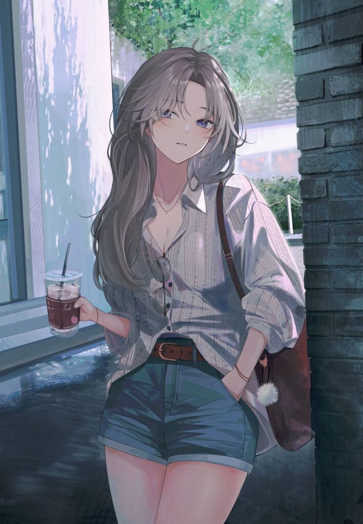 图片[16] - [FzTT(jeonmin8974)]Pixiv+instagram+推特图片包[118P] - 森语小屋