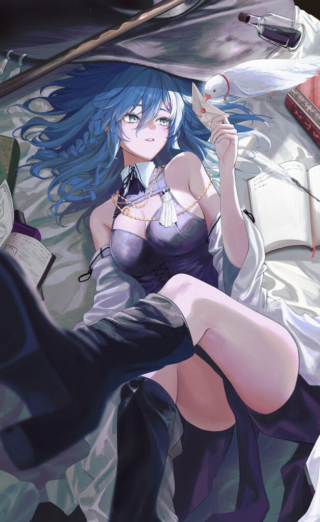 图片[17] - [FzTT(jeonmin8974)]Pixiv+instagram+推特图片包[118P] - 森语小屋