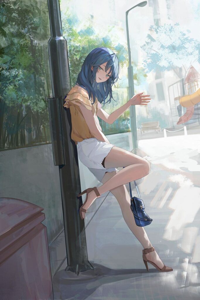 图片[18] - [FzTT(jeonmin8974)]Pixiv+instagram+推特图片包[118P] - 森语小屋