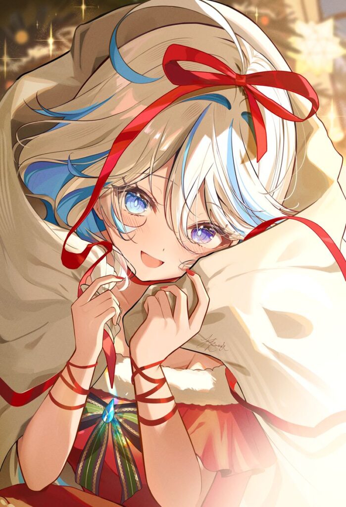 图片[1] - [Kokonex(kokonexu)]Pixiv+instagram+bluesky+推特图片包[260P] - 森语小屋