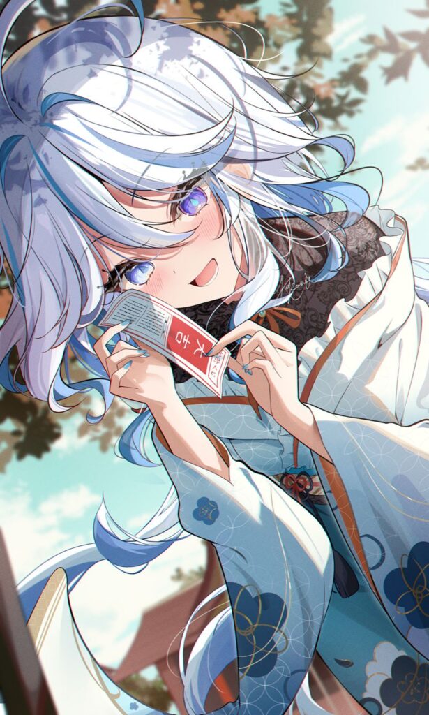 图片[5] - [Kokonex(kokonexu)]Pixiv+instagram+bluesky+推特图片包[260P] - 森语小屋