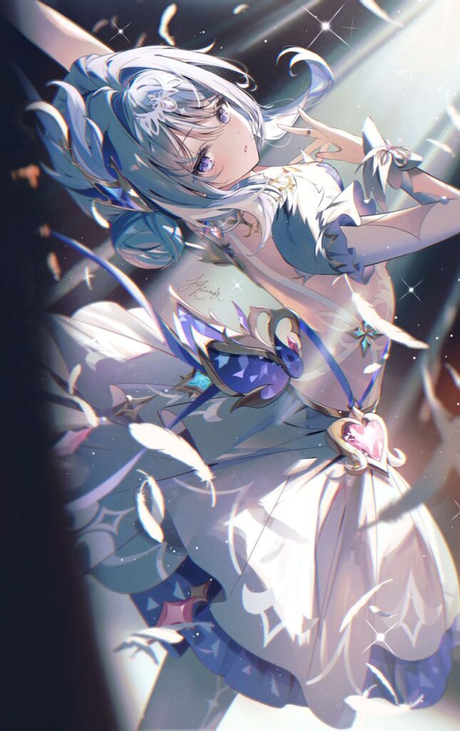 图片[7] - [Kokonex(kokonexu)]Pixiv+instagram+bluesky+推特图片包[260P] - 森语小屋