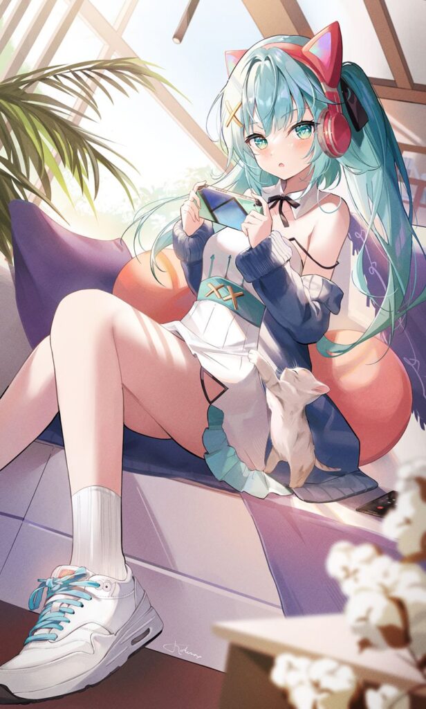 图片[9] - [Kokonex(kokonexu)]Pixiv+instagram+bluesky+推特图片包[260P] - 森语小屋