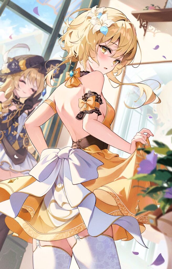 图片[15] - [Kokonex(kokonexu)]Pixiv+instagram+bluesky+推特图片包[260P] - 森语小屋
