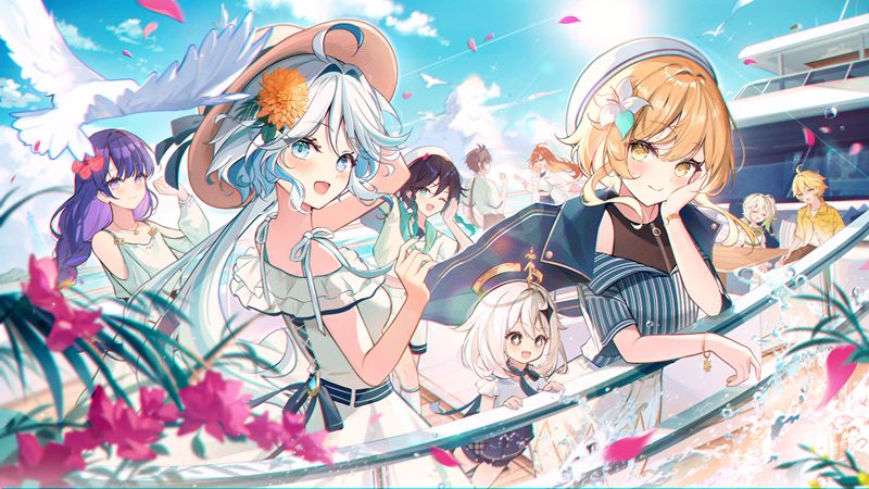 图片[19] - [Kokonex(kokonexu)]Pixiv+instagram+bluesky+推特图片包[260P] - 森语小屋