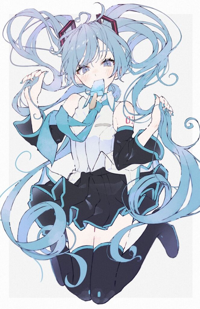 图片[2] - [画师推荐][あみノ(li0a4)]散图图片包[67P] - 森语小屋