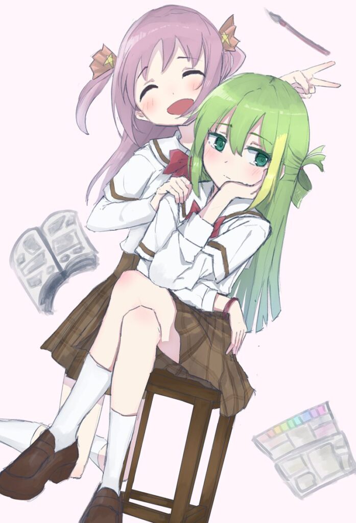 图片[1] - [画师推荐][あみノ(li0a4)]散图图片包[67P] - 森语小屋
