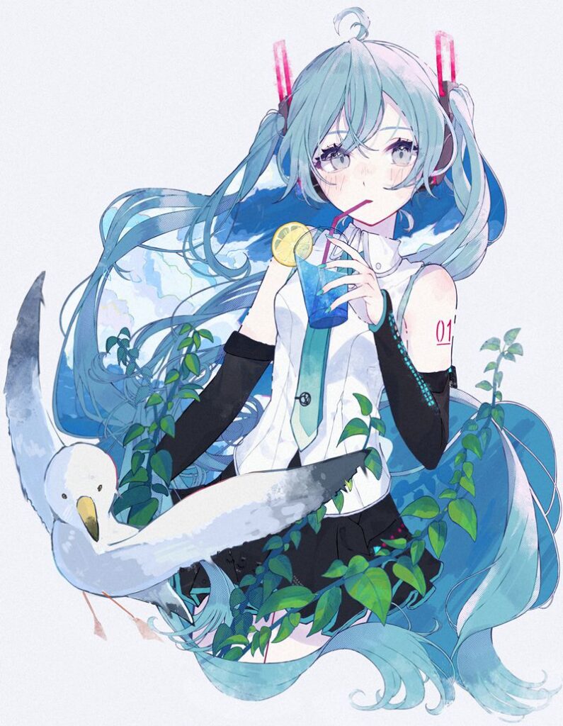 图片[10] - [画师推荐][あみノ(li0a4)]散图图片包[67P] - 森语小屋