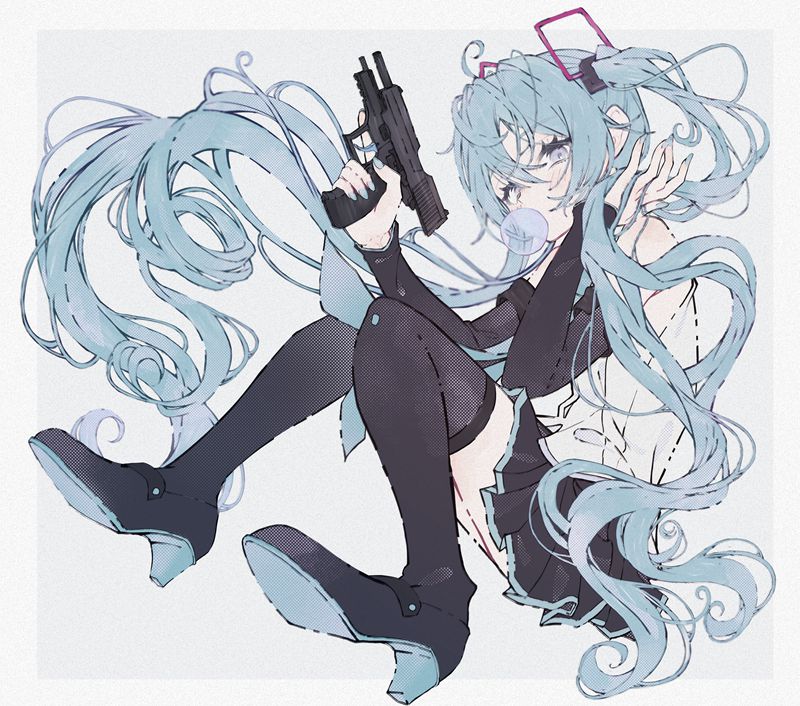 图片[13] - [画师推荐][あみノ(li0a4)]散图图片包[67P] - 森语小屋