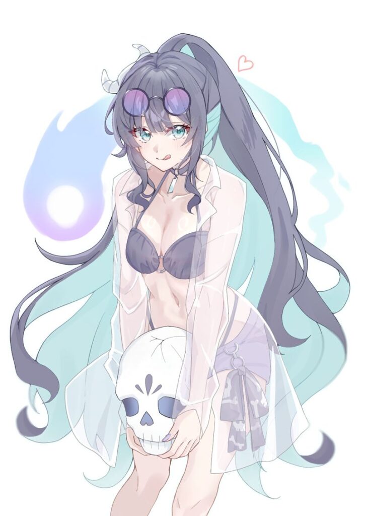 图片[5] - [画师推荐][静寂プリン(Purin_seijyaku2)]Pixiv+推特图片包[89P] - 森语小屋