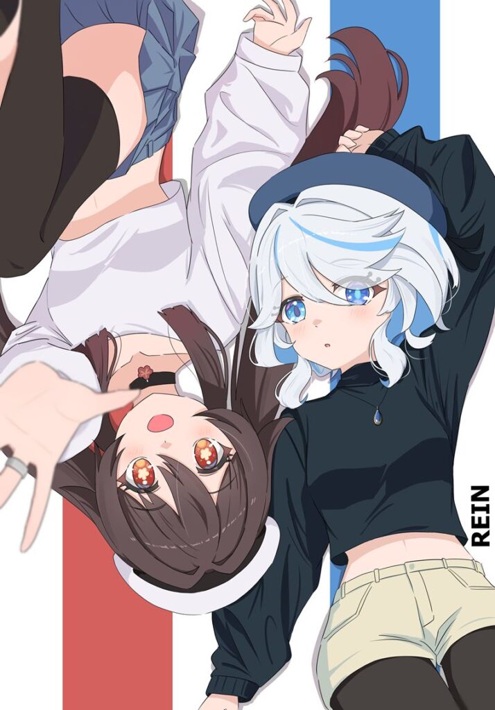 图片[9] - [画师推荐][レイン(Rein941128)]Pixiv+推特图片包[79P] - 森语小屋