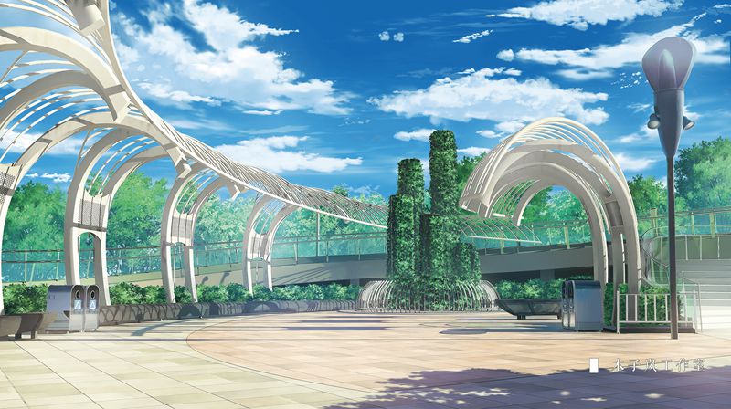 图片[11] - [画师推荐][木子岚工作室]散图包+Pixiv图片包[593P] - 森语小屋