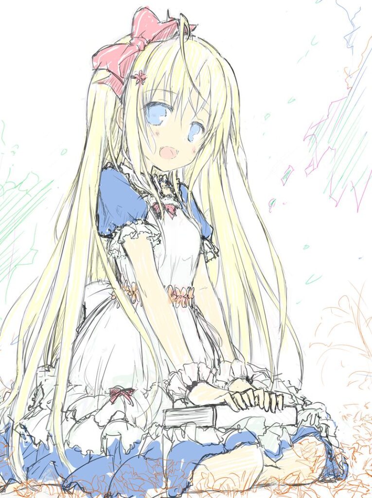 图片[7] - [仁村有志(primil)]Pixiv+散图包+推特图片包[314P] - 森语小屋