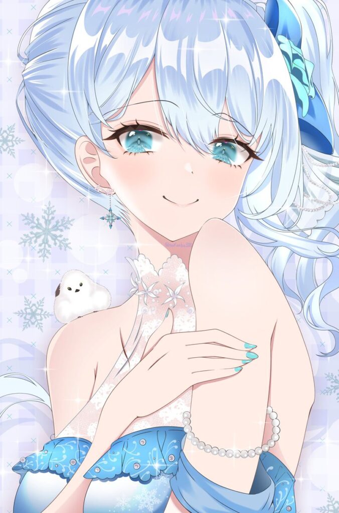 图片[5] - [画师推荐][水玉すこんぶ(suKonbu385)]Pixiv+推特图片包[575P] - 森语小屋