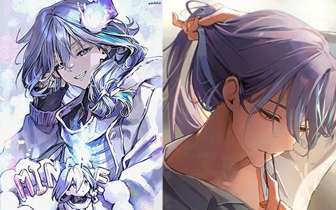 [画师推荐][DARO(dar0o0rab)]推特图片包[105P] - 森语小屋