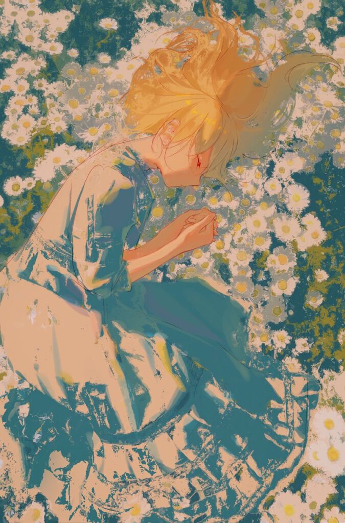 图片[5] - [画师推荐][Lumira(dindin307030939)]Pixiv+推特图片包[46P] - 森语小屋