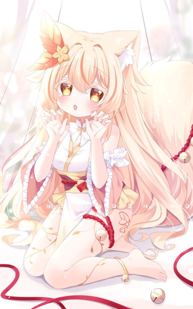 图片[13] - [画师推荐][霜喵Shimo(ShuangMiaoShimo)]散图包+Pixiv图片包[142P] - 森语小屋