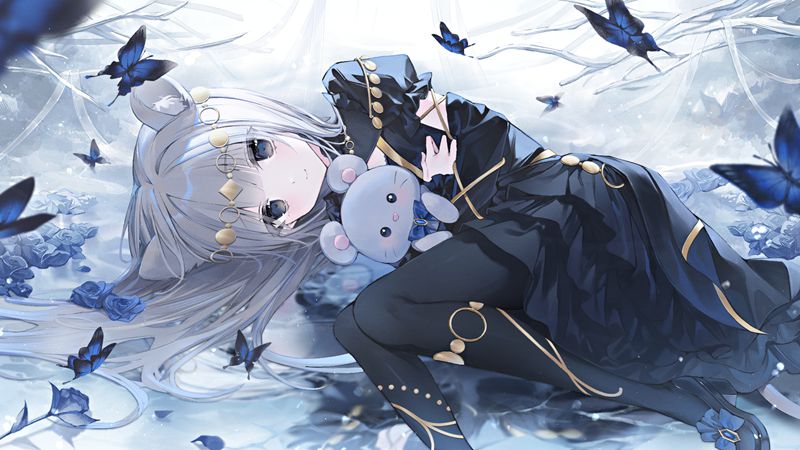 图片[13] - [Noah(__0Noah)]Pixiv+推特图片包[165P] - 森语小屋