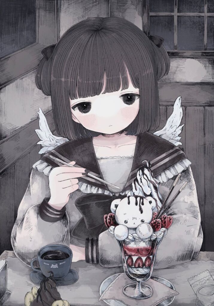 图片[14] - [死゛ゅ(sayonarazense)]推特图片包[437P] - 森语小屋