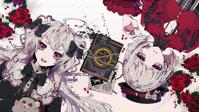 图片[15] - [画师推荐][星村ゆめぁ(10_4angel)]推特图片包[158P] - 森语小屋