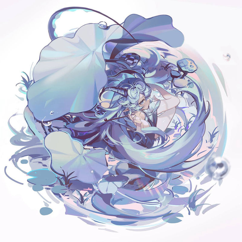 图片[4] - [画师推荐][Matocart(matomatocc)]Pixiv+tumblr+instagram+推特图片包[776P] - 森语小屋